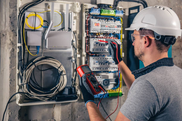 Best Electrical Wiring Services  in Golden Hills, CA