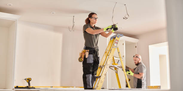 Best Local Electrician Companies  in Golden Hills, CA