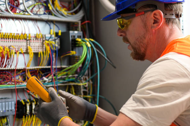 Best Electrical Troubleshooting Services  in Golden Hills, CA