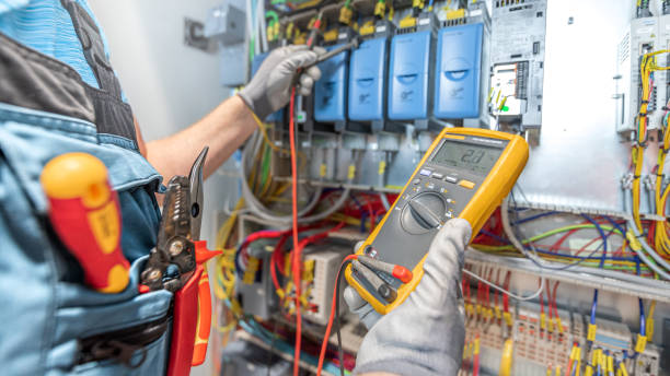 Best Electrical Repair Services  in Golden Hills, CA